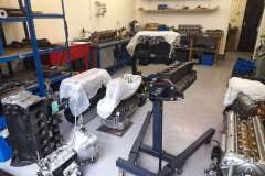 Classic Jaguar Engine Rebuilds